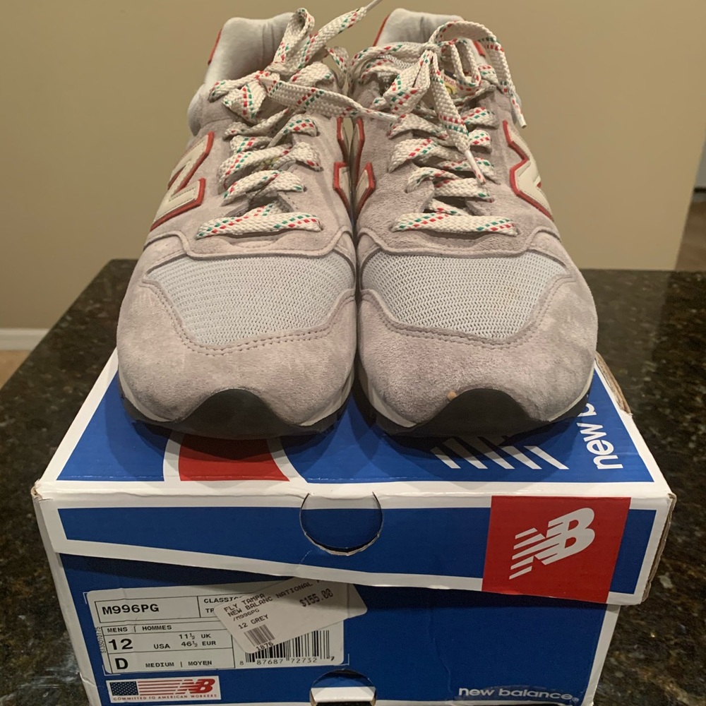 New balance (National)